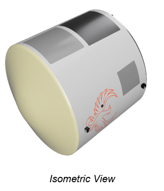 Hermes_Isometric View