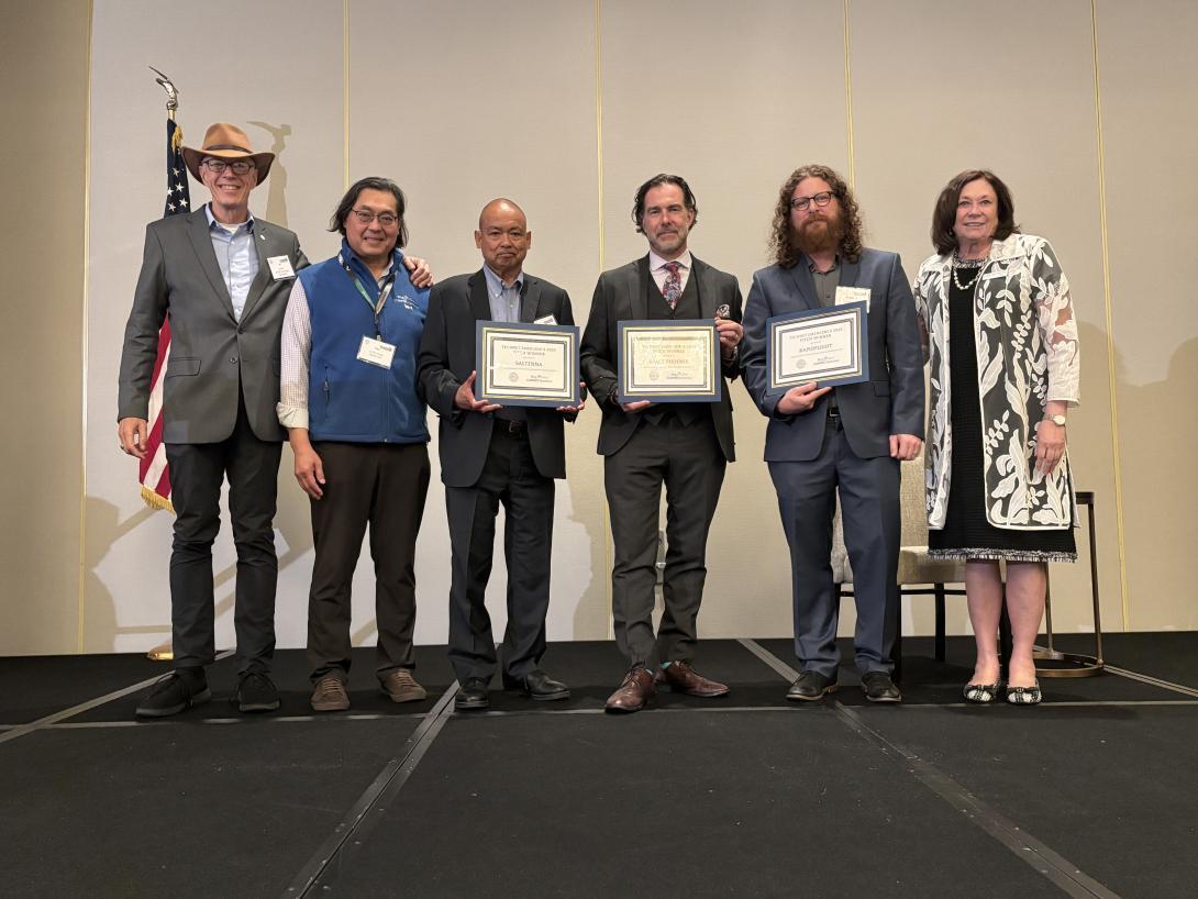 Venture Capital Pitch Winners - TechNet Emergence