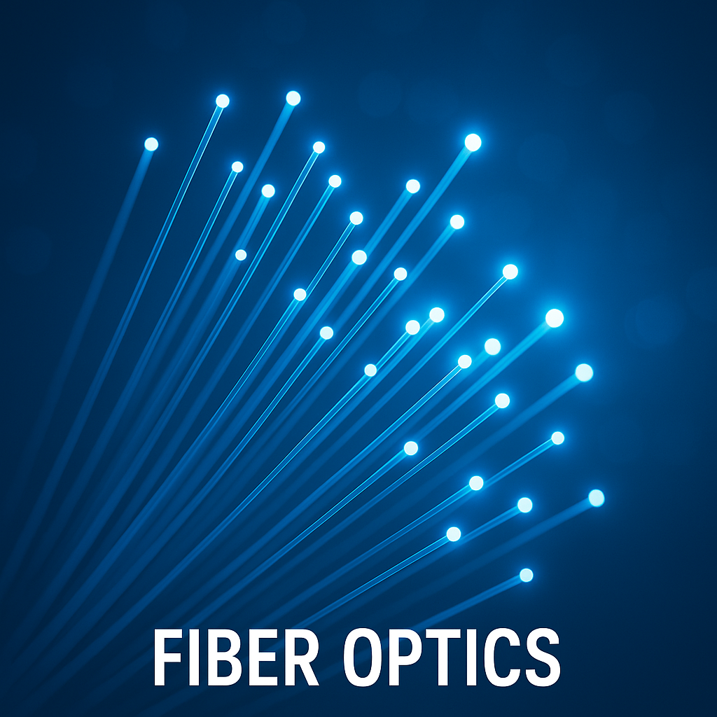Create an image for Fiber Optics
